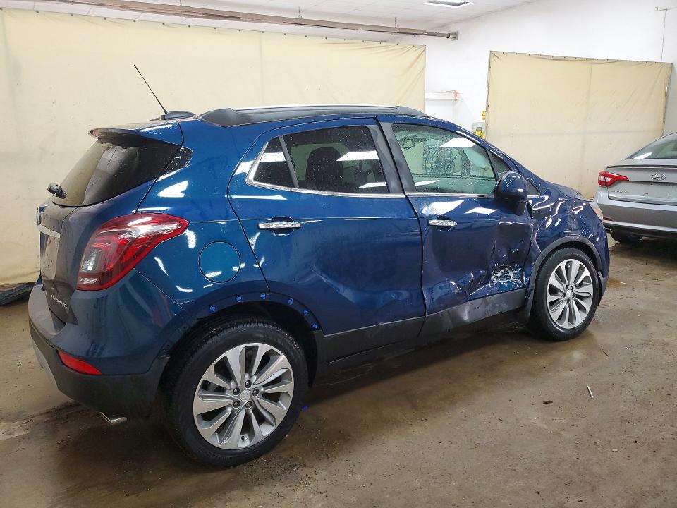 Продажа на аукционе авто 2020 Buick Encore, vin: KL4CJASBXLB050647, номер лота: 62466996