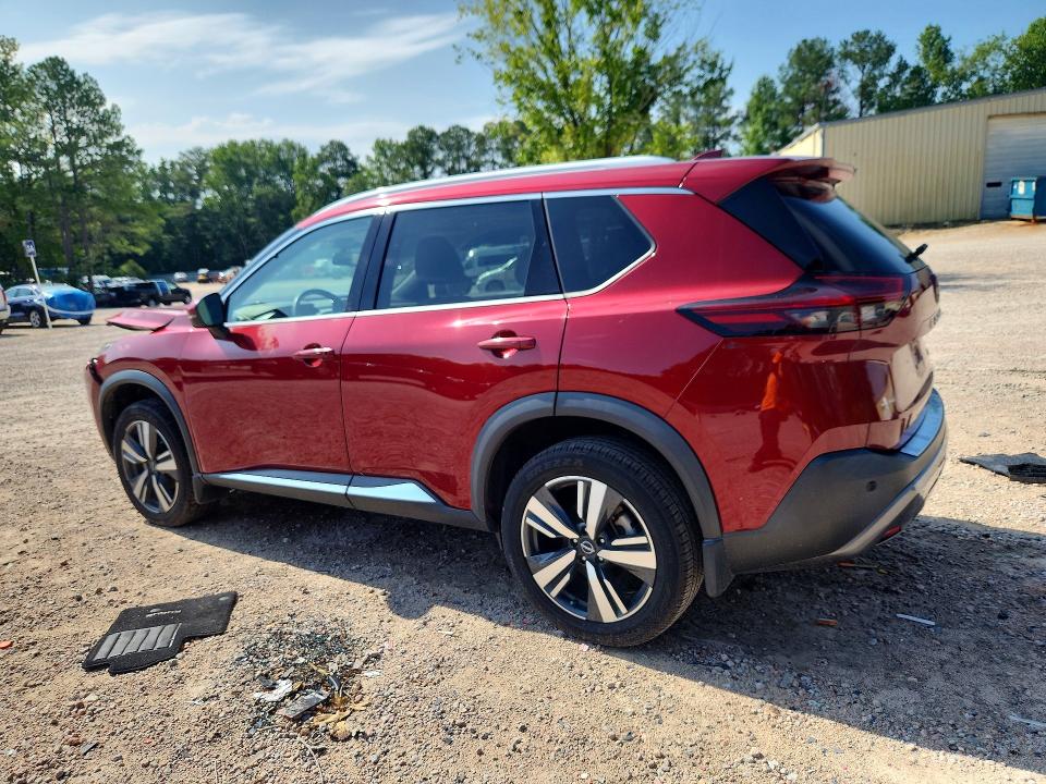 Aukcja sprzedaży 2022 Nissan Rogue, vin: 5N1BT3CA6NC717865, numer aukcji: 61420746