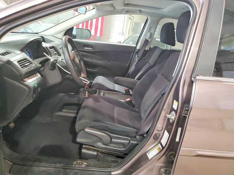 61148046 :رقم المزاد ، 5J6RM4H53CL033946 vin ، 2012 Honda Cr-v مزاد بيع