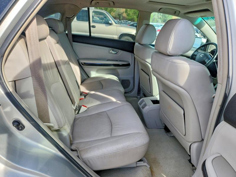 Auction sale of the 2008 Lexus Rx, vin: 2T2HK31U38C067057, lot number: 62868316