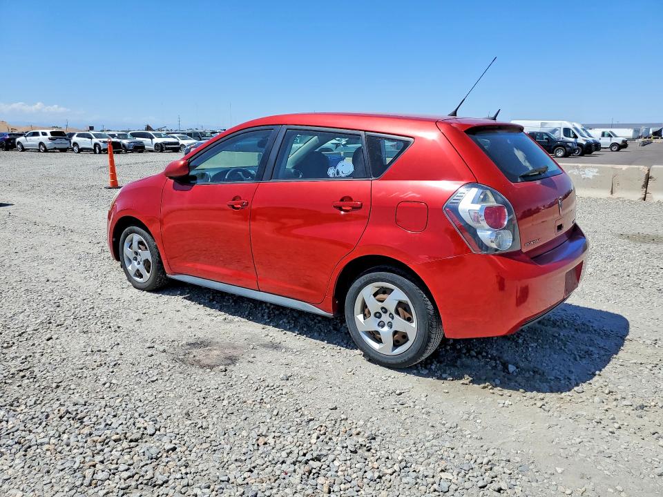 Продажа на аукционе авто 2009 Pontiac Vibe, vin: 5Y2SP67839Z449748, номер лота: 60882136