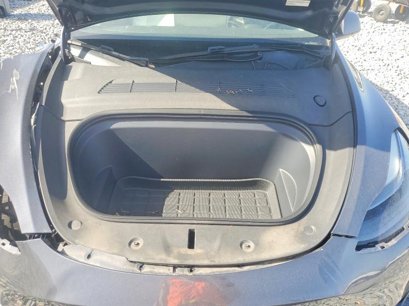 Продажа на аукционе авто 2023 Tesla Model Y, vin: 7SAYGDEE5PA204766, номер лота: 61303216