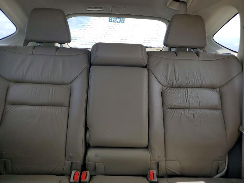 2013 Honda Cr-v მანქანა იყიდება აუქციონზე, vin: 5J6RM3H78DL035852, აუქციონის ნომერი: 60620366