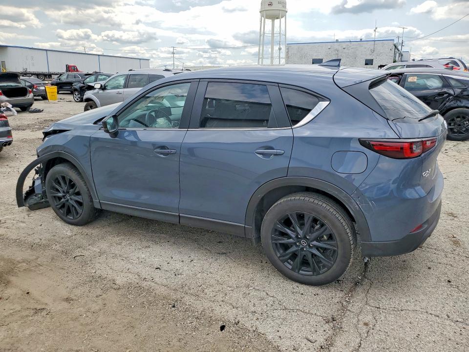 Aukcja sprzedaży 2025 Mazda Cx-5, vin: JM3KFBCM0S0690568, numer aukcji: 62295386