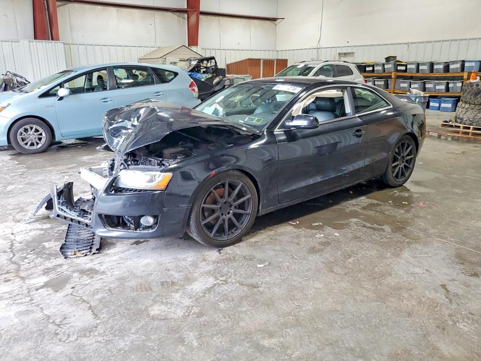Продажа на аукционе авто 2010 Audi A5, vin: WAURFAFR9AA005675, номер лота: 63201276
