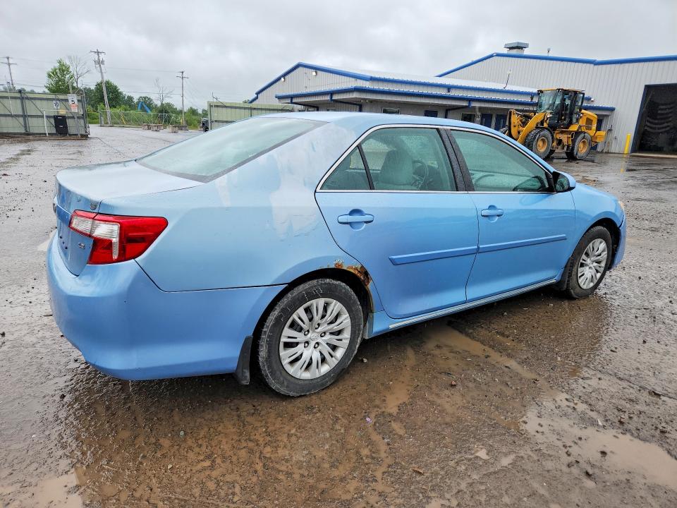 Продажа на аукционе авто 2013 Toyota Camry, vin: 4T4BF1FK4DR307760, номер лота: 62793416