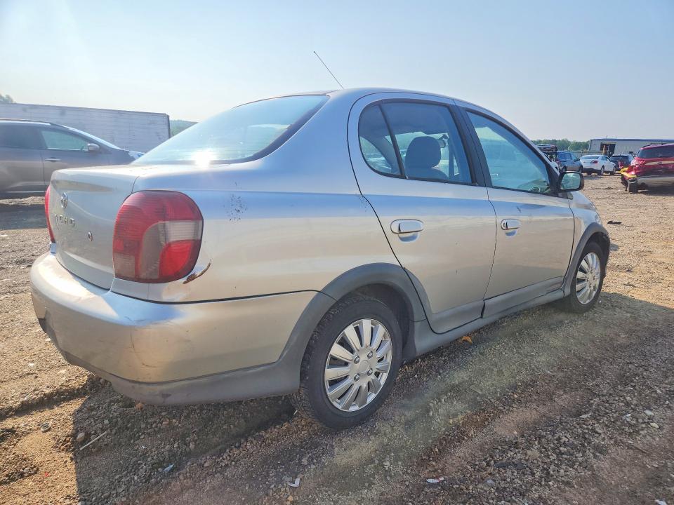 Продаж на аукціоні авто 2001 Toyota Echo, vin: JTDBT123010100663, номер лоту: 62671356
