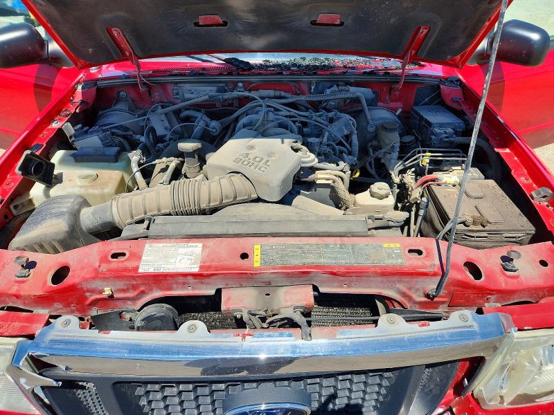57738446 :رقم المزاد ، 1FTZR15E55PA24154 vin ، 2005 Ford Ranger مزاد بيع