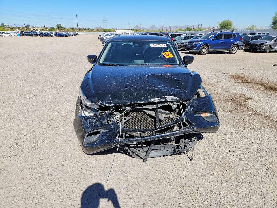 Продажа на аукционе авто 2017 Mazda 3, vin: 3MZBN1V79HM122688, номер лота: 59691536