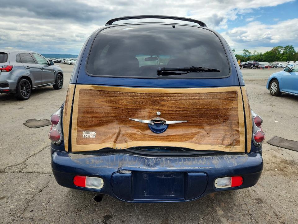 62716936 :رقم المزاد ، 3C4FY58B73T648996 vin ، 2003 Chrysler Pt Cruiser مزاد بيع