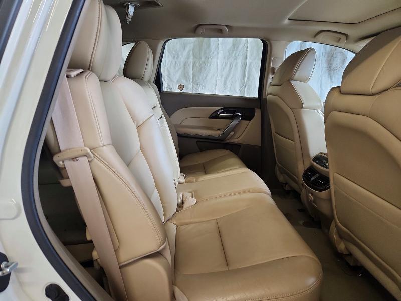Aukcja sprzedaży 2010 Acura Mdx, vin: 2HNYD2H2XAH503454, numer aukcji: 62302466