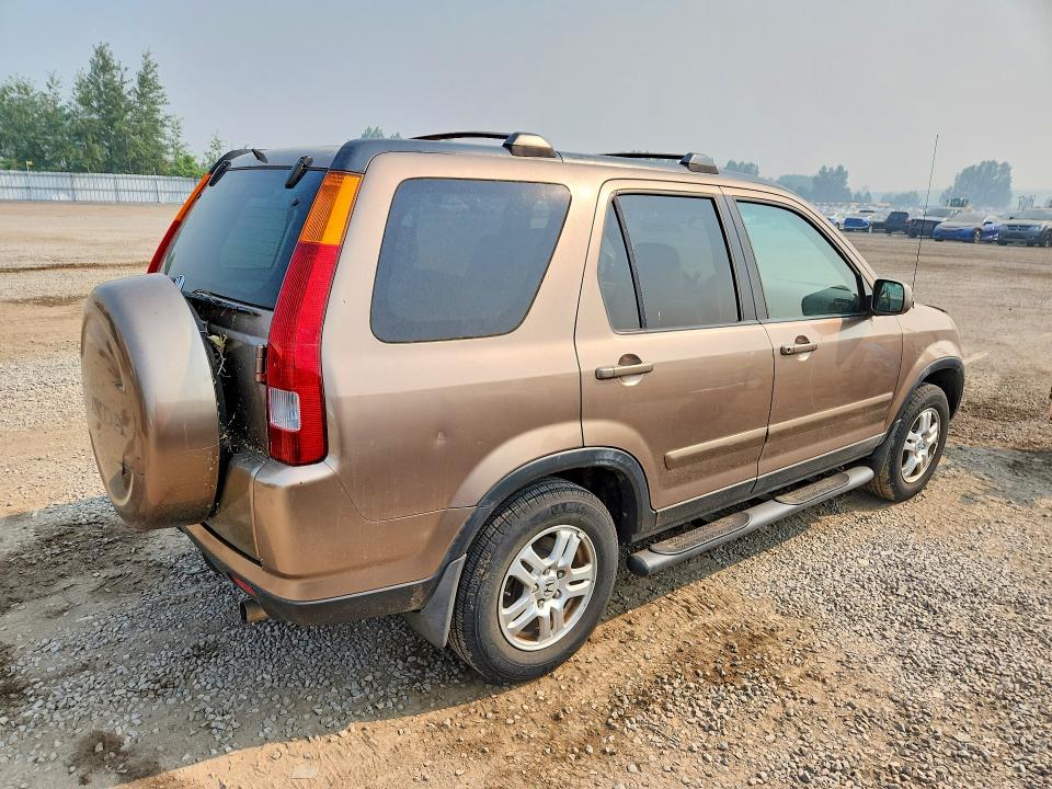 Aukcja sprzedaży 2003 Honda Cr-v, vin: JHLRD78963C817003, numer aukcji: 61120586