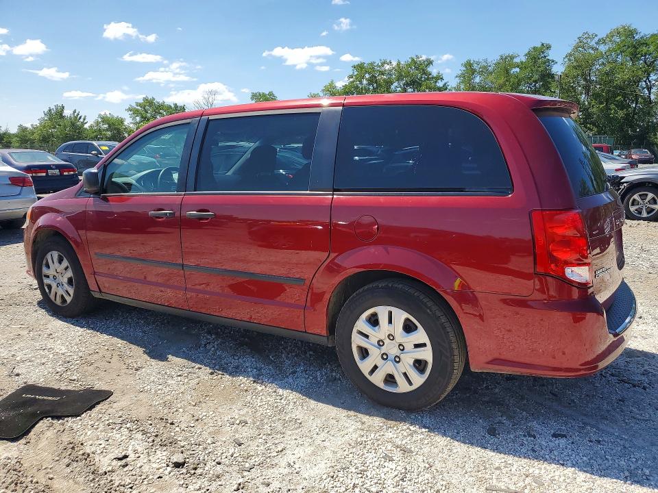Продажа на аукционе авто 2015 Dodge Grand Caravan, vin: 2C4RDGBG3FR683020, номер лота: 63171866