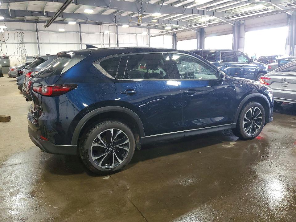 Продажа на аукционе авто 2023 Mazda Cx-5, vin: JM3KFBDM7P0168154, номер лота: 62910166