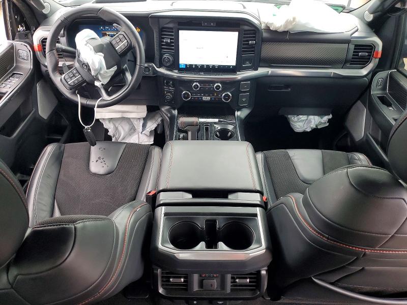 Продаж на аукціоні авто 2025 Ford F150, vin: 1FTFW1RG8SFA84521, номер лоту: 60956506