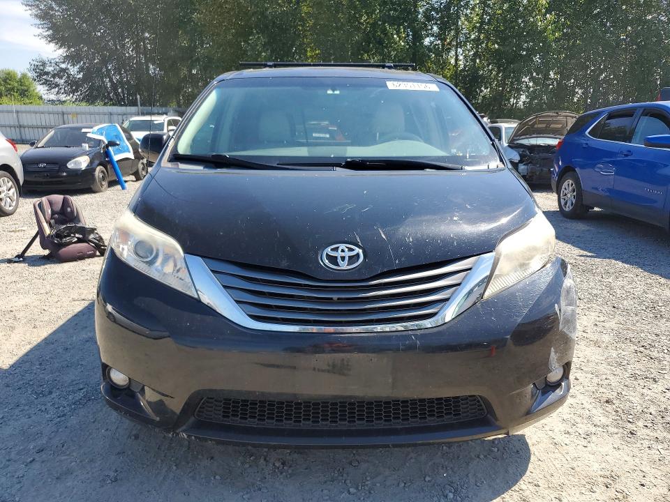 Продаж на аукціоні авто 2013 Toyota Sienna, vin: 5TDDK3DC6DS065536, номер лоту: 62351156