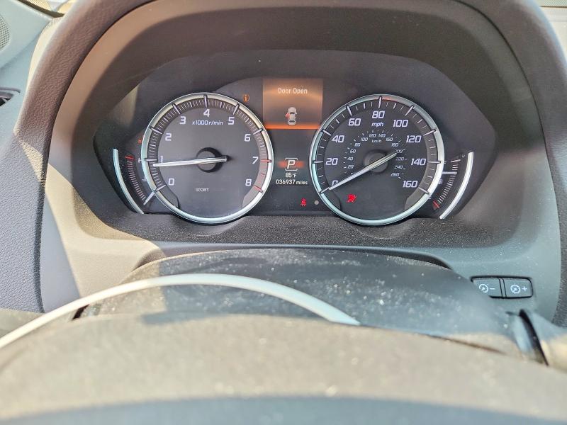 Продаж на аукціоні авто 2018 Acura Tlx, vin: 19UUB1F56JA009478, номер лоту: 61529576