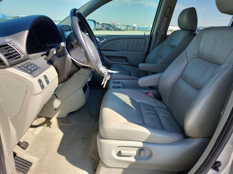 62227156 :رقم المزاد ، 5FNRL38799B038293 vin ، 2009 Honda Odyssey مزاد بيع