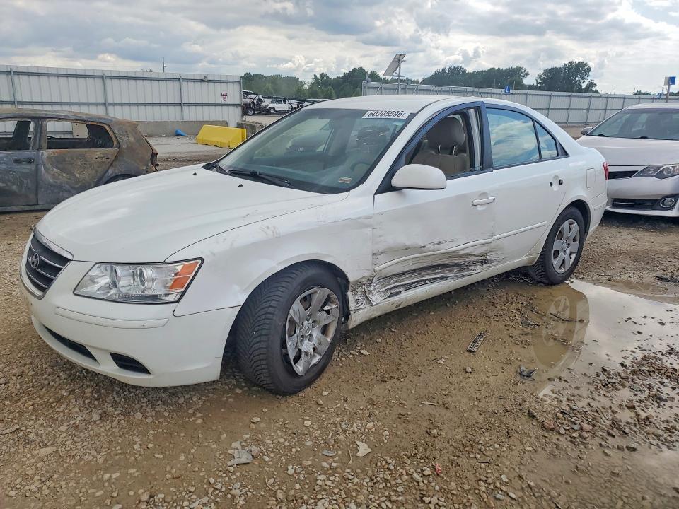 Продажа на аукционе авто 2010 Hyundai Sonata, vin: 5NPET4AC0AH588936, номер лота: 60205596