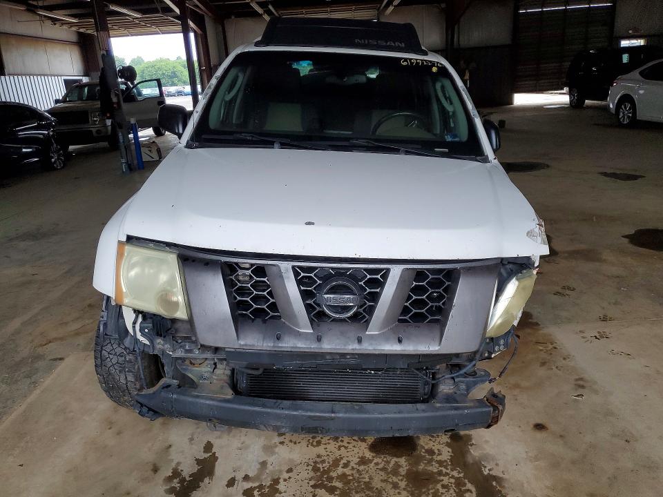 Aukcja sprzedaży 2005 Nissan Xterra, vin: 5N1AN08W75C608081, numer aukcji: 61992276