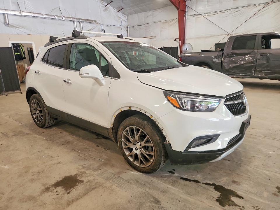 Aukcja sprzedaży 2018 Buick Encore, vin: KL4CJ2SB8JB699141, numer aukcji: 60591056