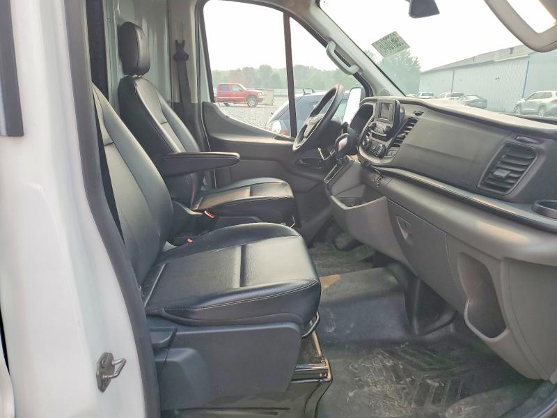 2021 Ford Transit მანქანა იყიდება აუქციონზე, vin: 1FTBW3X89MKA14025, აუქციონის ნომერი: 59670046