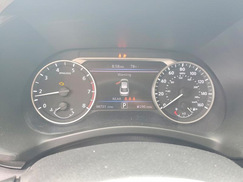 Продажа на аукционе авто 2021 Nissan Sentra, vin: 3N1AB8CV7MY221274, номер лота: 61956276