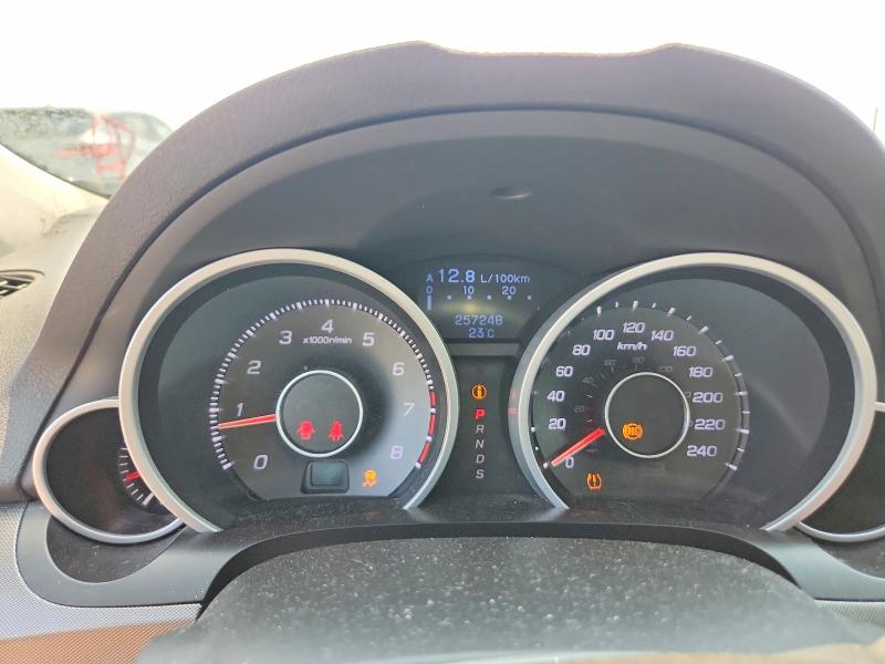 61552206 :رقم المزاد ، 19UUA9F7XCA802935 vin ، 2012 Acura Tl مزاد بيع