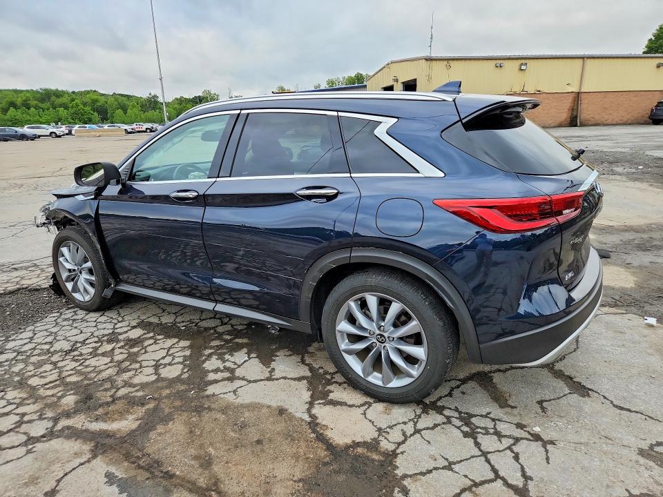 Aukcja sprzedaży 2019 Infiniti Qx50, vin: 3PCAJ5M31KF137584, numer aukcji: 60210006