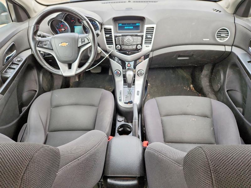 Продажа на аукционе авто 2014 Chevrolet Cruze, vin: 1G1PH5SB0E7128118, номер лота: 60401946