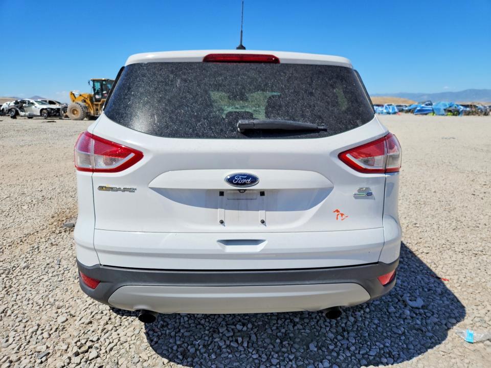 Продажа на аукционе авто 2014 Ford Escape, vin: 1FMCU9GX6EUE10872, номер лота: 60384826