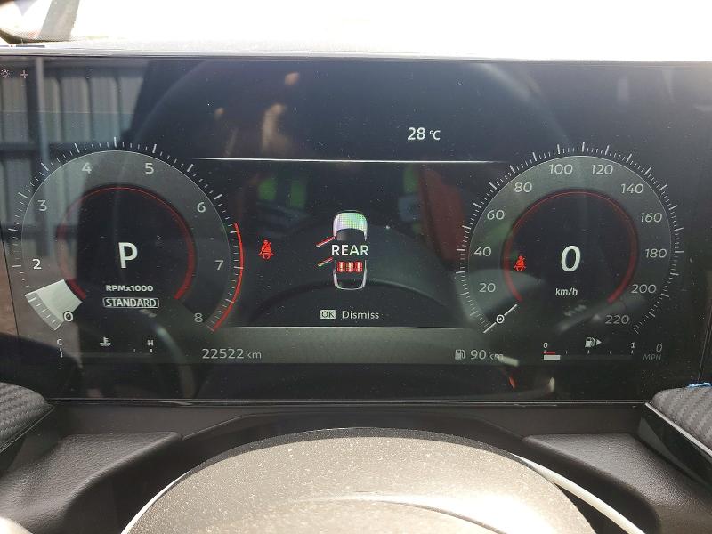 Aukcja sprzedaży 2025 Nissan Kicks, vin: 3N8AP6DD3SL324456, numer aukcji: 61510566