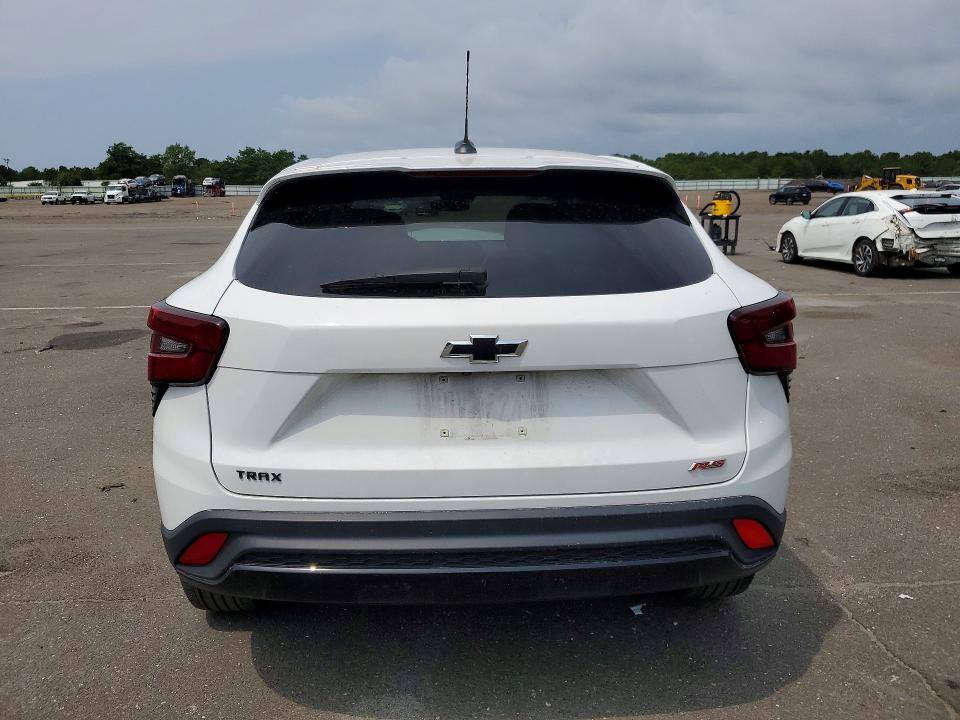 2024 Chevrolet Trax მანქანა იყიდება აუქციონზე, vin: KL77LGE24RC049395, აუქციონის ნომერი: 62117906