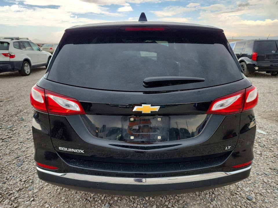 62277286 :رقم المزاد ، 2GNAXJEV2J6244985 vin ، 2018 Chevrolet Equinox مزاد بيع
