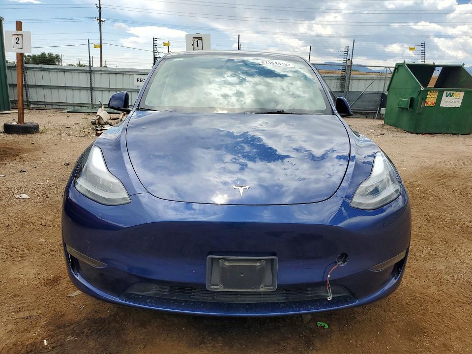 Продаж на аукціоні авто 2023 Tesla Model Y, vin: 7SAYGDEE5PF706566, номер лоту: 61364516