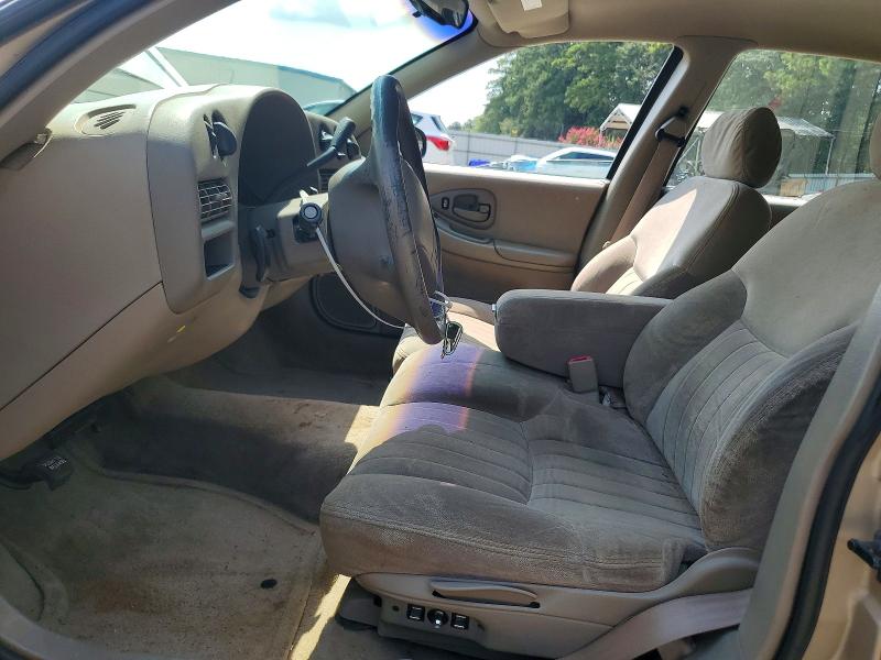 Продажа на аукционе авто 1999 Chevrolet Lumina, vin: 2G1WL52M0X9138595, номер лота: 62576176