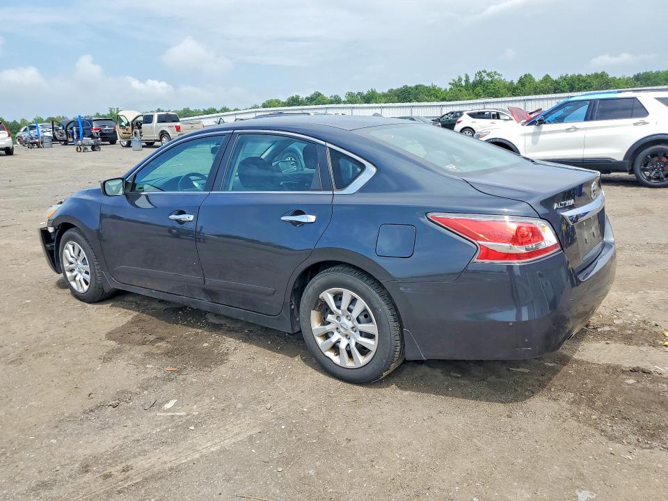 2015 Nissan Altima მანქანა იყიდება აუქციონზე, vin: 1N4AL3AP9FC266624, აუქციონის ნომერი: 60417566
