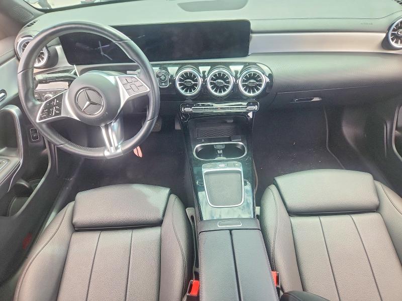 Продажа на аукционе авто 2025 Mercedes-benz Cla, vin: W1K5J4GB4SN507982, номер лота: 61118496