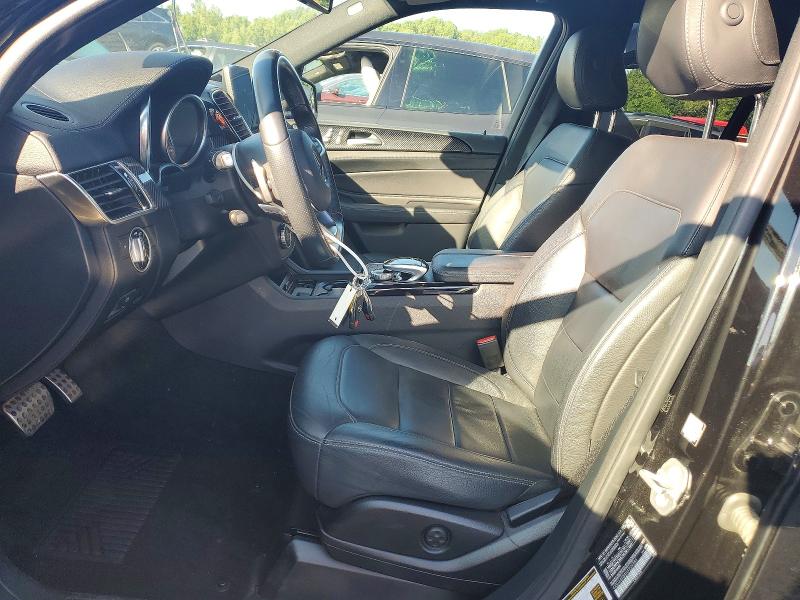 61630526 :رقم المزاد ، 4JGDA6EB4HA924986 vin ، 2017 Mercedes-benz Gle مزاد بيع