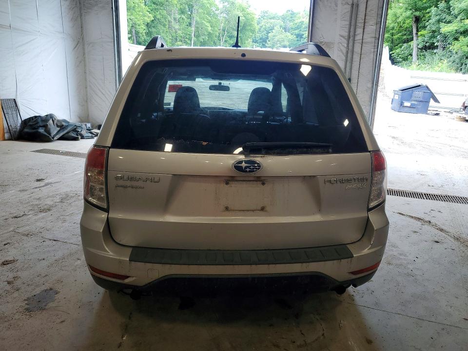 59888436 :رقم المزاد ، JF2SHADC6BG764622 vin ، 2011 Subaru Forester مزاد بيع