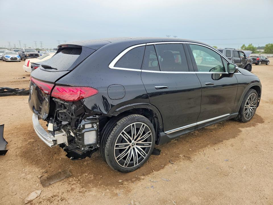 62269596 :رقم المزاد ، 4JGGM1CB5RA045878 vin ، 2024 Mercedes-benz Eqe Suv مزاد بيع