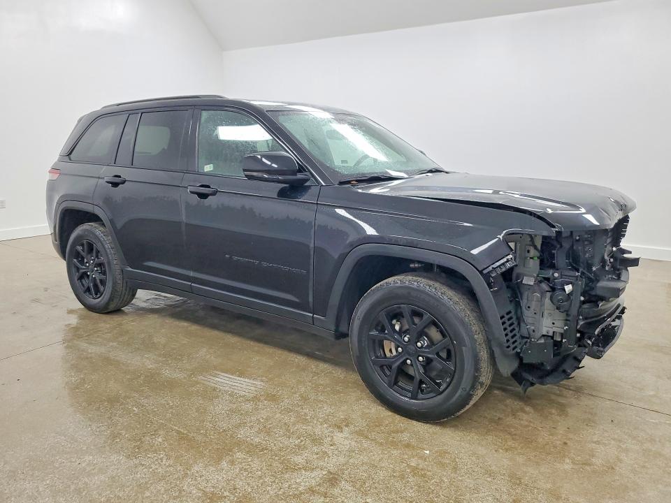 62400696 :رقم المزاد ، 1C4RJGAG6R8546535 vin ، 2024 Jeep Grand Cherokee مزاد بيع