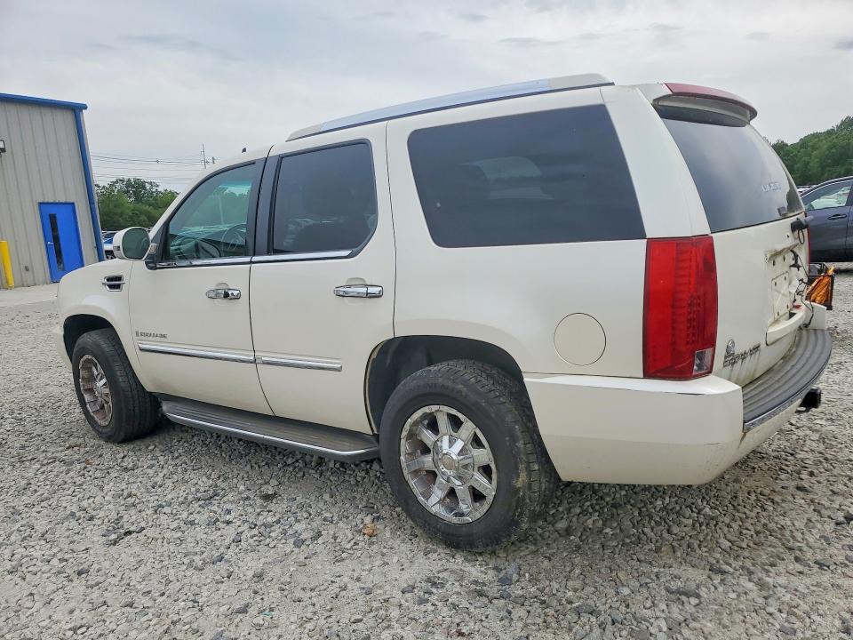 Продажа на аукционе авто 2007 Cadillac Escalade, vin: 1GYFK63827R183796, номер лота: 59713186