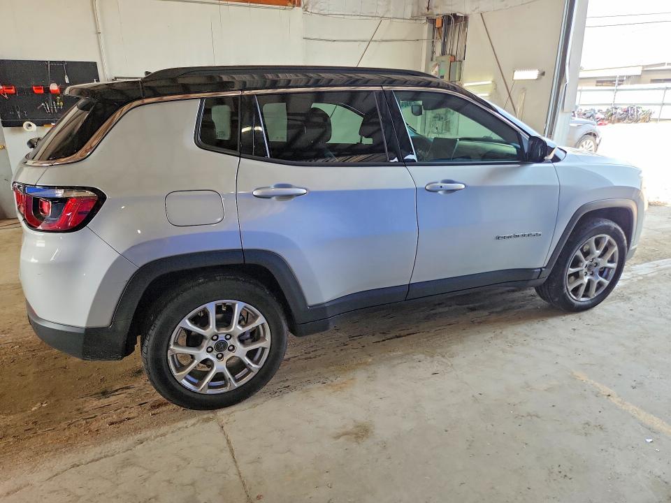 2025 Jeep Compass მანქანა იყიდება აუქციონზე, vin: 3C4NJDCN2ST508039, აუქციონის ნომერი: 62680546