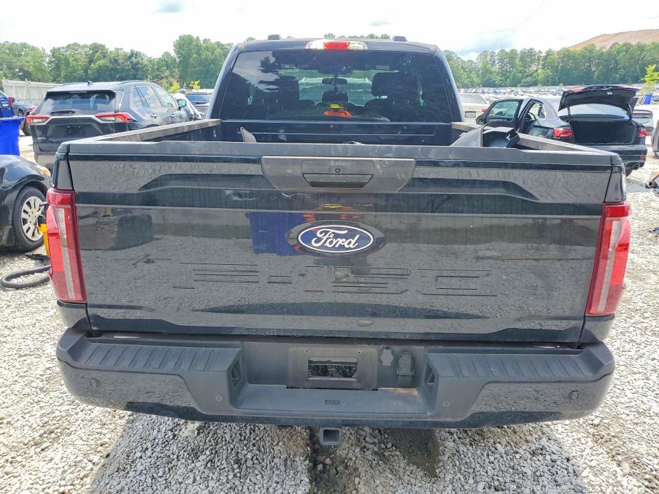Продажа на аукционе авто 2024 Ford F150, vin: 1FTEX2KP9RKF49768, номер лота: 61409626