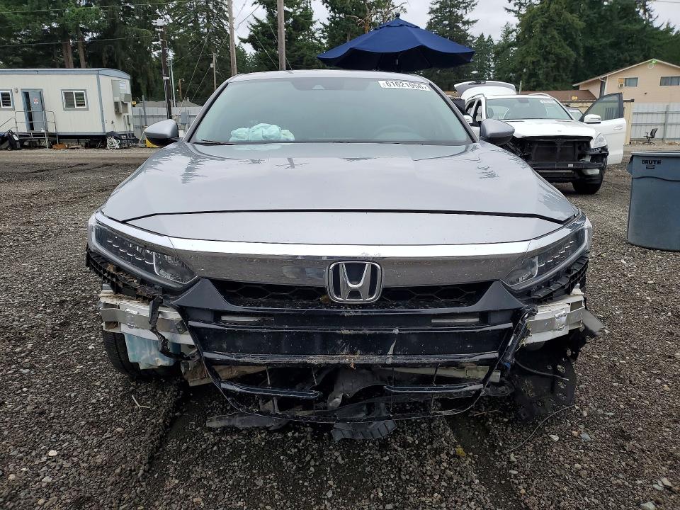 61621956 :رقم المزاد ، 1HGCV2F56KA014769 vin ، 2019 Honda Accord مزاد بيع