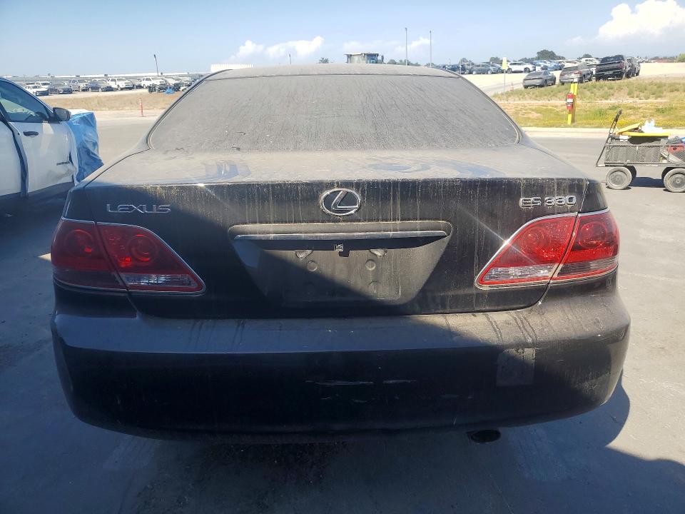 Aukcja sprzedaży 2006 Lexus Es, vin: JTHBA30G765150444, numer aukcji: 59177816