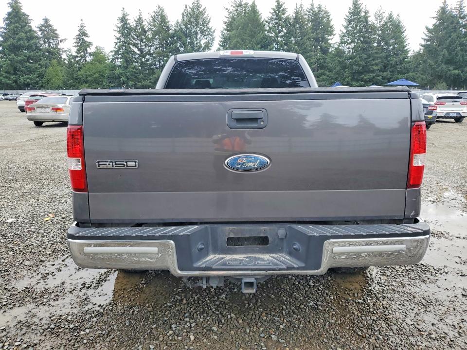 61557916 :رقم المزاد ، 1FTPW14V57FB14852 vin ، 2007 Ford F150 مزاد بيع