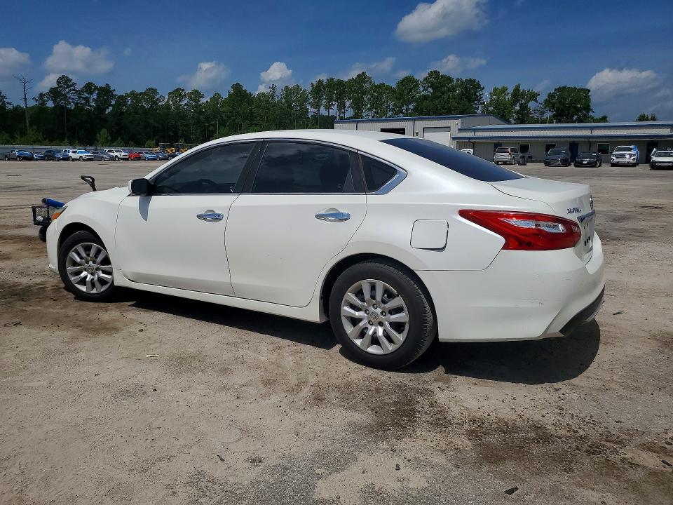 Продажа на аукционе авто 2016 Nissan Altima, vin: 1N4AL3AP0GN341071, номер лота: 61779036