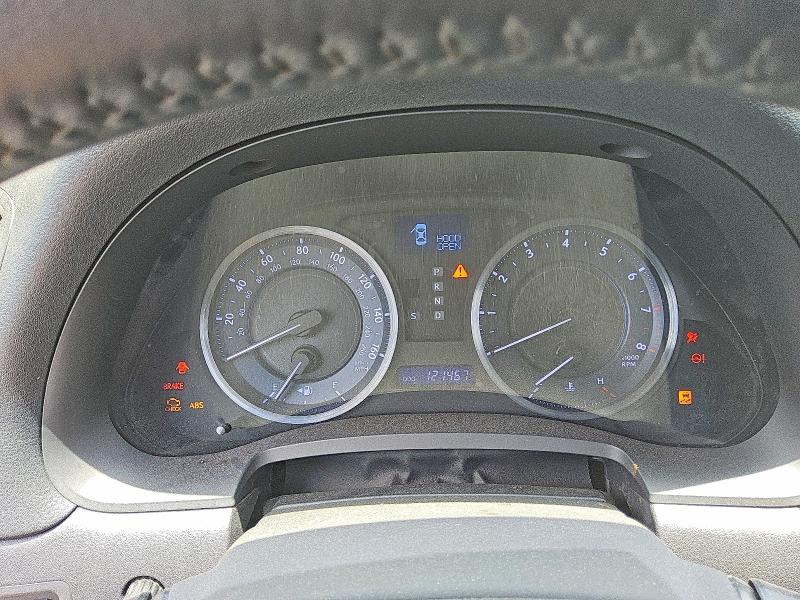 Aukcja sprzedaży 2011 Lexus Is, vin: JTHBF5C23B5129257, numer aukcji: 57573956
